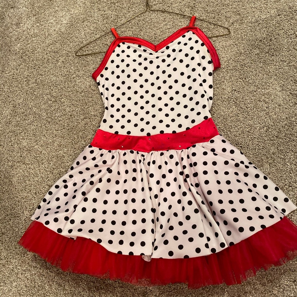 Dance costume